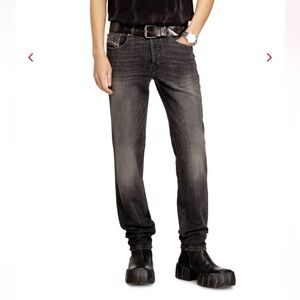 Diesel Dark Grey Jeans